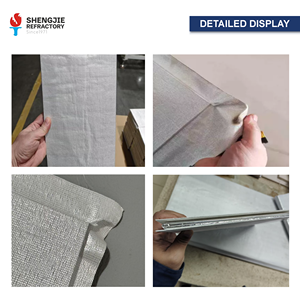 Panneau d'isolation sous vide <span class=keywords><strong>de</strong></span> 8 à 50 <span class=keywords><strong>mm</strong></span> d'épaisseur, isolation thermique, faible conductivité, classe d'incendie A1, construction <span class=keywords><strong>de</strong></span> bâtiments - Product Image 3