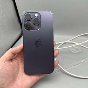 ราคาถูก ขายส่ง A+<span class=keywords><strong>iPhone</strong></span> <span class=keywords><strong>14</strong></span> Pro Max 256GB รองรับทุกเครือข่าย ของแท้จากโรงงาน มือสองเกรด A+ - Product Image 1