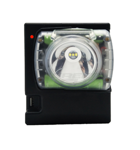 Không thấm nước có thể sạc lại đèn pha ngầm Mỏ Than Đèn Led chống nổ không dây nắp đèn <span class=keywords><strong>ATEX</strong></span> - Product Image 4