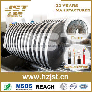 Cinta <span class=keywords><strong>de</strong></span> unión <span class=keywords><strong>de</strong></span> aluminio compuesto para cables eléctricos y <span class=keywords><strong>de</strong></span> <span class=keywords><strong>señal</strong></span> - Product Image 4