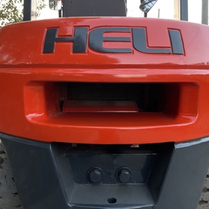 HELI 30 90%全新原装中国制造，符合EPA CE标准，农用廉价二手HELI 3吨叉车 - Product Image 3