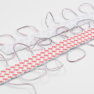 Chất lượng cao tiêm <span class=keywords><strong>LED</strong></span> <span class=keywords><strong>MODULE</strong></span> 4 đèn <span class=keywords><strong>LED</strong></span> không thấm nước IP65 DC12V SMD2835 <span class=keywords><strong>LED</strong></span> <span class=keywords><strong>MODULE</strong></span> cho adverlisting dấu hiệu - Product Image 4