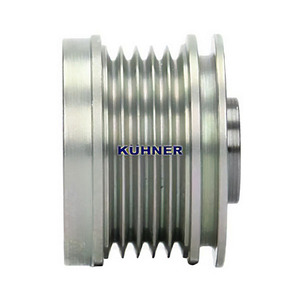 Dispositivo a Ruota Libera per Alternatore Compatibile con MERCEDES-BENZ Classe A A 140 (168.031, 168.131) Benzina (KW: 60, CV: 82) - Product Image 2