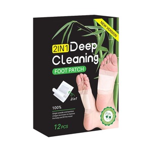 Cerotti per i <span class=keywords><strong>piedi</strong></span>, cerotti per la cura dei <span class=keywords><strong>piedi</strong></span> in polvere di zenzero di carbone di bambù, cuscinetti per i <span class=keywords><strong>piedi</strong></span> in polvere di zenzero di bambù per dormire - Product Image 2