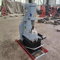 Nouveau Type forgeron enclume marteau pneumatique C41 forgeron en fer forgé marteau électrique