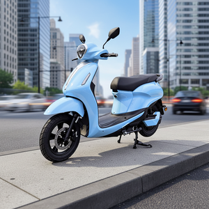 Motocicleta Eléctrica Vintage de Alto Rendimiento, 3000w 72v, Scooter Eléctrico para Adultos a <span class=keywords><strong>Precio</strong></span> Económico - Product Image 3