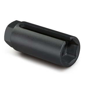 Clé à douille droite fendue de 22 mm (7/8 po) avec embout de 3/8 po pour démontage de composants d'échappement automobile - Product Image 6