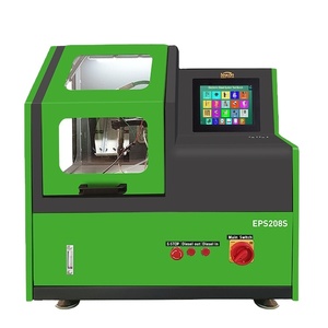 Eps208 Common Rail Diesel Testmachine Met Cr Injector Codering 220V Voltage Eps 208S - Product Image 1