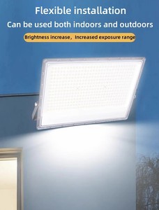 30W 50W 100W 200W 300W 400W Projecteur Étanche Extérieur Projecteur Stade Lumière Led Projecteur 150w - Product Image 2