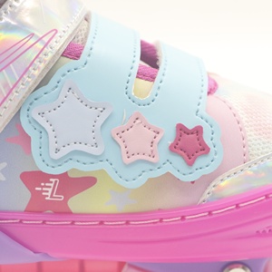 Patins à roulettes bon marché Patins à roulettes <span class=keywords><strong>Quad</strong></span> Patins à roulettes à 4 roues - Product Image 6
