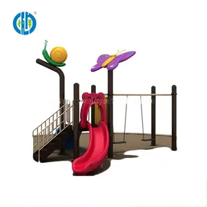 Fábrica fornecimento novo estilo produto outdoor playground equipamentos