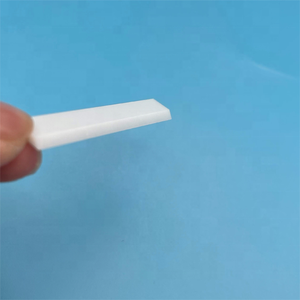 Ceramica quadrata lunga trapezoidale industriale personalizzata in fabbrica cinese - Product Image 5