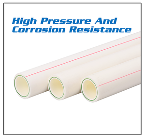 Sản Phẩm Mới Ống Nước <span class=keywords><strong>Ppr</strong></span> Bằng Nhựa Ống <span class=keywords><strong>Ppr</strong></span> Gia Cường Bằng Sợi Thủy Tinh - Product Image 3