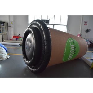 Stand Inflable <span class=keywords><strong>Gigante</strong></span> Personalizado con Forma de <span class=keywords><strong>Taza</strong></span> de Café - Publicidad Inflable Personalizada con Marca para Promoción de Restaurantes y Exhibición de Eventos - Product Image 6