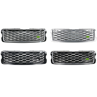 Convient pour Land Rover Range Rover Executive 2013-2018, mise à niveau de la calandre, remplacement du modèle ancien par le nouveau modèle