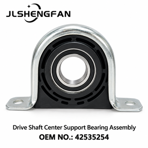 Rodamiento Central del Eje de Transmisión 42535254, Soporte del Eje de Propulsión para Iveco Daily 35S11 <span class=keywords><strong>35C13</strong></span>, Rodamiento Central del Eje de Transmisión - Product Image 1