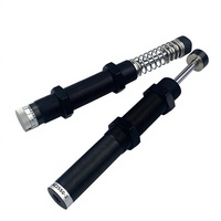 Amortisseur hydraulique réglable AD1412 AC2020, amortisseur pneumatique à huile pour cylindre à air série RBC 0806 1008