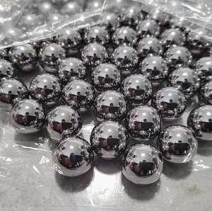 Food Grade Corrosion Resistant 5/8" 15.875 mm SS316 Non <strong>Magnetic</strong> Stainless Steel <strong>Bearing</strong> <strong>Balls</strong> - Product Image 2