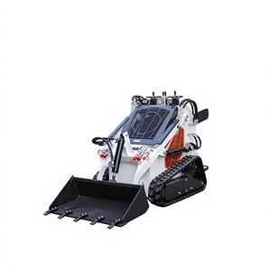 Minicargadora de Ruedas 480, Retroexcavadora Frontal, Certificación CE EPA, OEM ODM, 1.5 Años de Garantía, 950 kg, 15.7-17.2 kW - Product Image 1