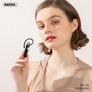 Écouteurs sans fil Remax Join Us à bon prix, casque d'appel mains libres ultra longue veille - Product Image 5