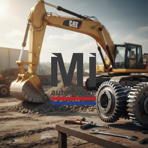 Gear Planet 5096486 Piezas de Maquinaria de Construcción Caterpillar - Product Image 2