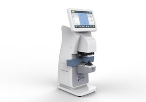 Lensómetro Automático DMJD01 con Tecnología de 150 Puntos, Pantalla Táctil de 7.5 Pulgadas con Impresora Integrada para Mediciones Rápidas de Transmitancia UV - Product Image 2