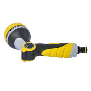 Pistolet pulvérisateur d'eau manuel en plastique à 10 fonctions pour le lavage de <span class=keywords><strong>voiture</strong></span> et l'arrosage du jardin - Product Image 4