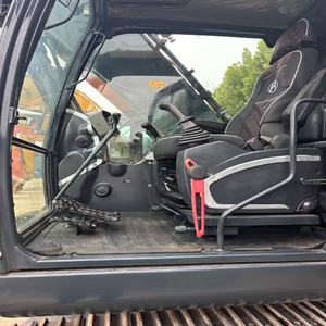 Máquina de Movimiento de Tierras Usada Hyundai 305, Excavadora, Retroexcavadora, Máquina de Construcción en Venta - Product Image 2