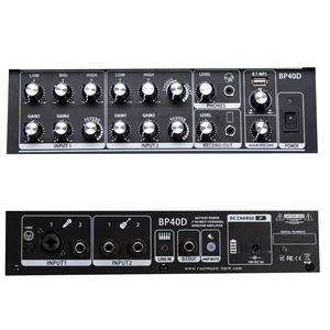Amplificateur de guitare acoustique électrique de 80 watts, instruments de musique et accessoires - Product Image 6