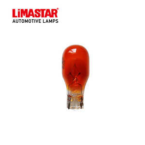 หลอดไฟฮาโลเจนรถยนต์ Limastar T15 12V <span class=keywords><strong>WY16W</strong></span> สีเหลืองอำพัน - Product Image 2