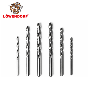 LOWENDORF D18.5XL191XWL130 Foret hélicoïdal HSS de haute qualité entièrement rectifié en cobalt Outils de quincaillerie pour le forage de précision PACK DE 1 - Product Image 5
