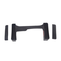 Accessoires de tuning auto 4x4 Spedking 2018-2021, boîte de rangement pour console de levier de vitesse 2 vitesses pour Jeep Gladiator JT