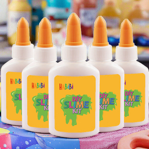 Kinder DIY Schleim Kontaktlinsenlösung / Kontaktlinsenlösung Fabrik/DIY Schleim - Product Image 6