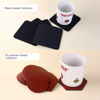 Accessoires de bagages vierges classiques en néoprène imperméable, personnalisables par sublimation, pour la personnalisation en usine