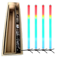 Machine à effets de scène 40W 218F096A DMX512 pour mariage, fête, club, événement