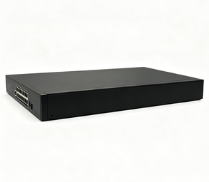 Switch PoE Gestionado L2+ Gigabit <span class=keywords><strong>de</strong></span> 16 Puertos 16GEP+2SFP, IEEE802.3af/at, 250W, Protección contra Rayos <span class=keywords><strong>de</strong></span> 6KV, Montaje en Rack <span class=keywords><strong>de</strong></span> 19 Pulgadas - Product Image 5