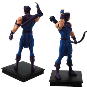 <strong>Hawkeye</strong> Display Resin Decorative New Arts and Crafts Portrait Display