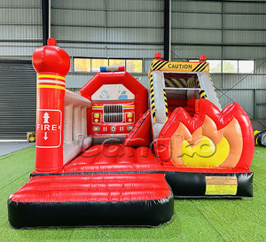 Offre Spéciale Tobogan Gonflable Aufblasbare Spielzeuge <span class=keywords><strong>Trampoline</strong></span> Gonflable Dmuchany Zamek - Product Image 3