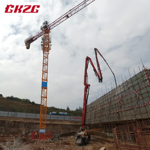 Gkzg Thương hiệu Mới/thứ hai tay cẩu tháp sử dụng cẩu tháp 5606-6 - Product Image 4