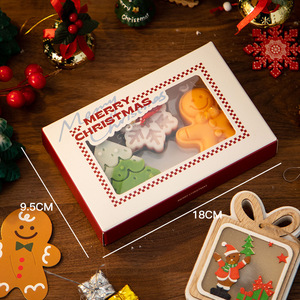Personalized Christmas Tree <b>Gift</b> <b>Set</b> Snowflake Votive <b>Candles</b> Custom Labels for Home Decor Luxury for Holidays Father's Day Day - Product Image 5