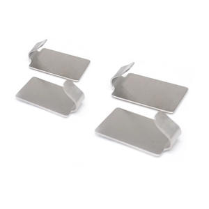 Özel damgalı ve bükülmüş kanca paslanmaz çelik ceket kendinden yapışkanlı kanca güçlü sopa Metal çıkarılabilir askı kancası - Product Image 6