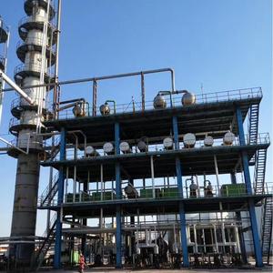 Chất Lượng Cao Xách Tay Dầu Thô Nhà Máy Lọc Cho Bán Tiết Kiệm Năng Lượng Phân Đoạn Chưng Cất Nhà Máy Lọc - Product Image 1