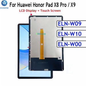 แสดงผลสำหรับ Samsung Galaxy Tab <span class=keywords><strong>S8</strong></span> SM-X700 SM-X706 X706B X706N X706U ชุดประกอบหน้าจอสัมผัส X700 X706แอลซีดี - Product Image 3