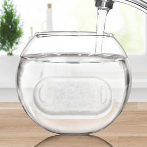 Filtres universels de <span class=keywords><strong>fontaine</strong></span> d'<span class=keywords><strong>eau</strong></span> d'animal familier de remplacement de <span class=keywords><strong>prix</strong></span> usine triple filtration pour des chats et des chiens - Product Image 6