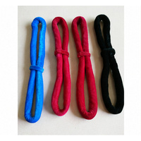 Sangles multicolores pour le cou, les poignets et les chevilles, pour la suspension circulaire et l'équipement de danse