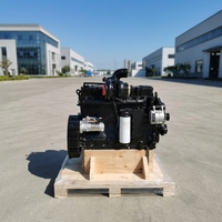 250/300/350 PS Marine-Dieselmotor 4-Takt Elektrischer Fischerboot-Yacht-Schiffsmotor mit Getriebe für 6LTAA 8.9 Euro 2