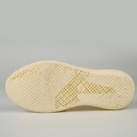 Chaussures imprimées en 3D, légères, ajourées, pour la course, en matériau haute élasticité, baskets pour hommes, vente en gros personnalisée