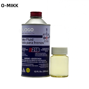 Líquido de Frenos DOT3 Estándar <span class=keywords><strong>SAE</strong></span> <span class=keywords><strong>J1703</strong></span> de Primera Calidad para el Mercado Automotriz de Bolivia, Sudamérica, 355 ml - Product Image 4