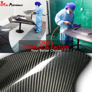 Капот из углеродного волокна для 957 двигателя Porsche <span class=keywords><strong>Cayenne</strong></span> - Product Image 6