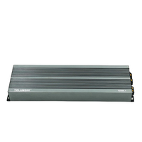 RMS 1500W 2500.1 Monoblock Car Subwoofer Amplifier Strong Bass Class D Sound Korean Subwoofer Mono Amplifier MonoBlock